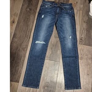 Joe's Jeans The Brixton Straight Leg Dark Wash Denim Jeans W30 CL#138M